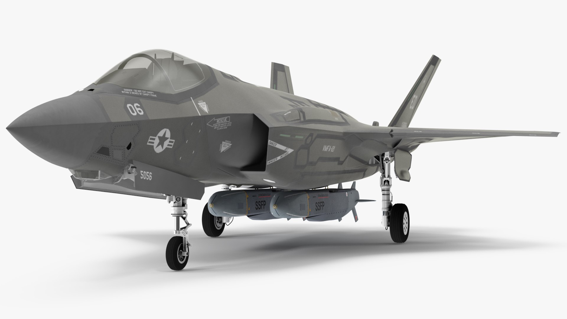 F-35 Carrying Storm Shadow Missiles 3D model https://p.turbosquid.com/ts-thumb/P5/FRXtKD/Jv/f35carryingstormshadowmissiles3dsmodel015/jpg/1689680032/1920x1080/fit_q87/2fbfd58b96745cce6ddb507a3162c7f918c325e8/f35carryingstormshadowmissiles3dsmodel015.jpg