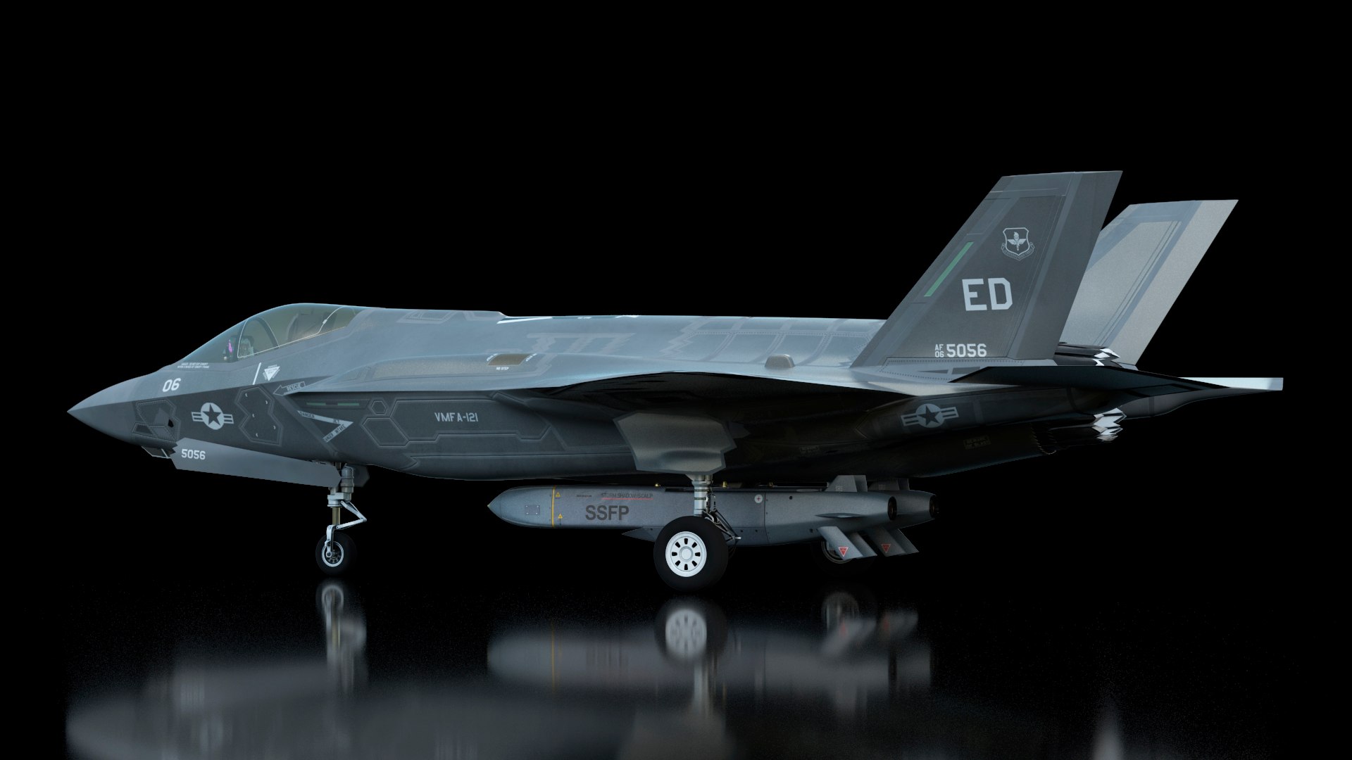 F-35 Carrying Storm Shadow Missiles 3D model https://p.turbosquid.com/ts-thumb/P5/FRXtKD/ZM/f35carryingstormshadowmissiles3dsmodel013/jpg/1689680025/1920x1080/fit_q87/1f54d1a2df49998690798a841871815d80882edf/f35carryingstormshadowmissiles3dsmodel013.jpg