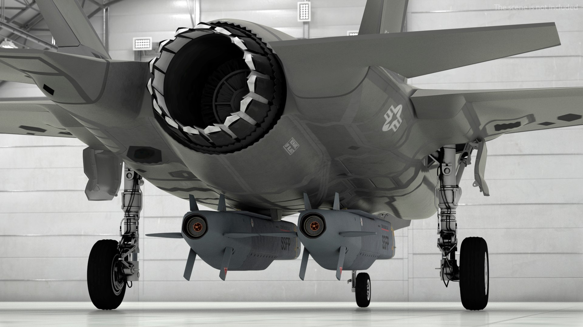 F-35 Carrying Storm Shadow Missiles 3D model https://p.turbosquid.com/ts-thumb/P5/FRXtKD/kR/f35carryingstormshadowmissiles3dsmodel005/jpg/1689679992/1920x1080/fit_q87/6eb203c89eeda246cf533648adaec354a2e156b8/f35carryingstormshadowmissiles3dsmodel005.jpg