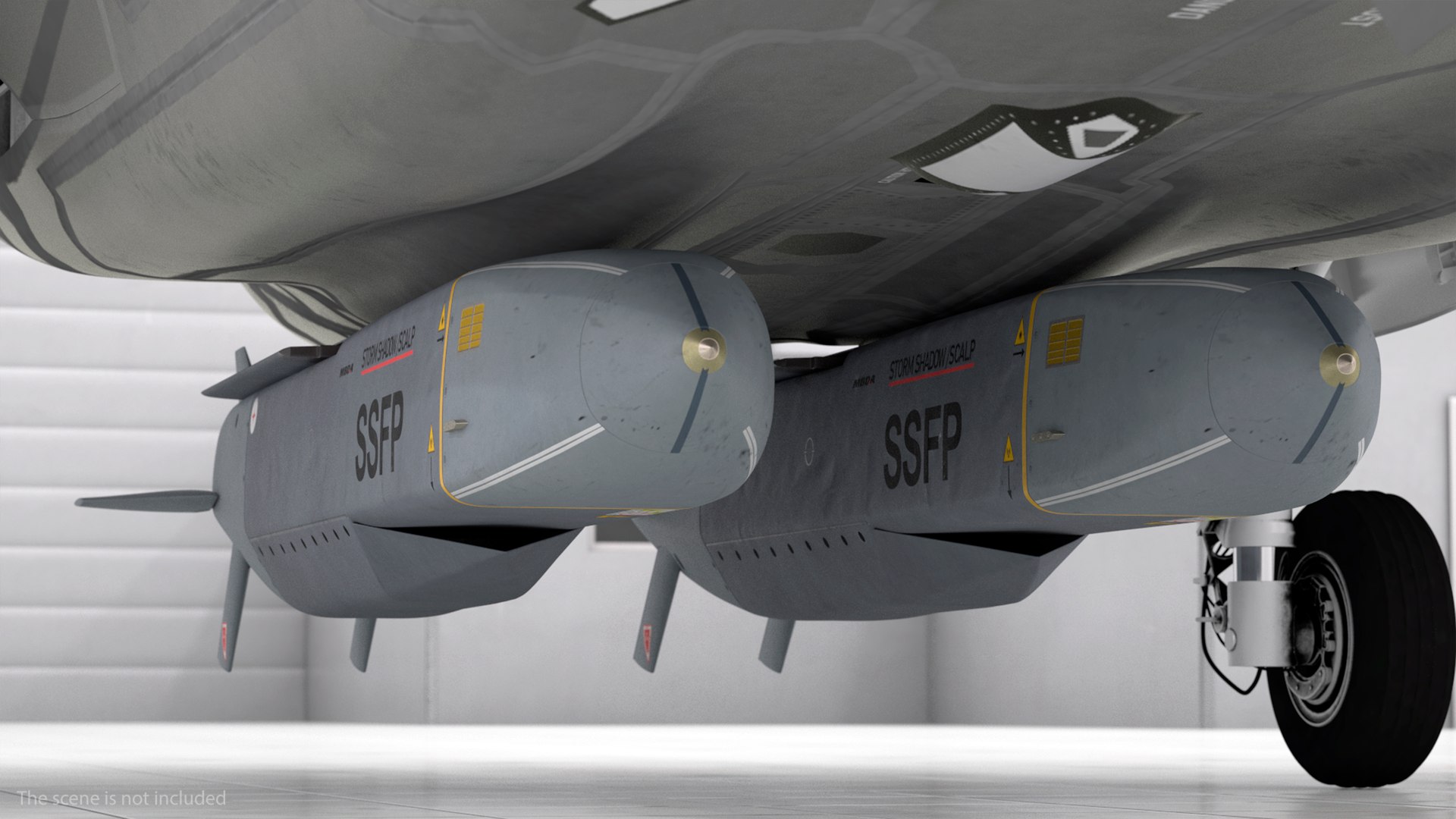 F-35 Carrying Storm Shadow Missiles 3D model https://p.turbosquid.com/ts-thumb/P5/FRXtKD/pH/f35carryingstormshadowmissiles3dsmodel009/jpg/1689680010/1920x1080/fit_q87/e2a1dd954a2b7322af2e0166cfb20f621c5bcc77/f35carryingstormshadowmissiles3dsmodel009.jpg