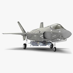F-35 Carrying Storm Shadow Missiles