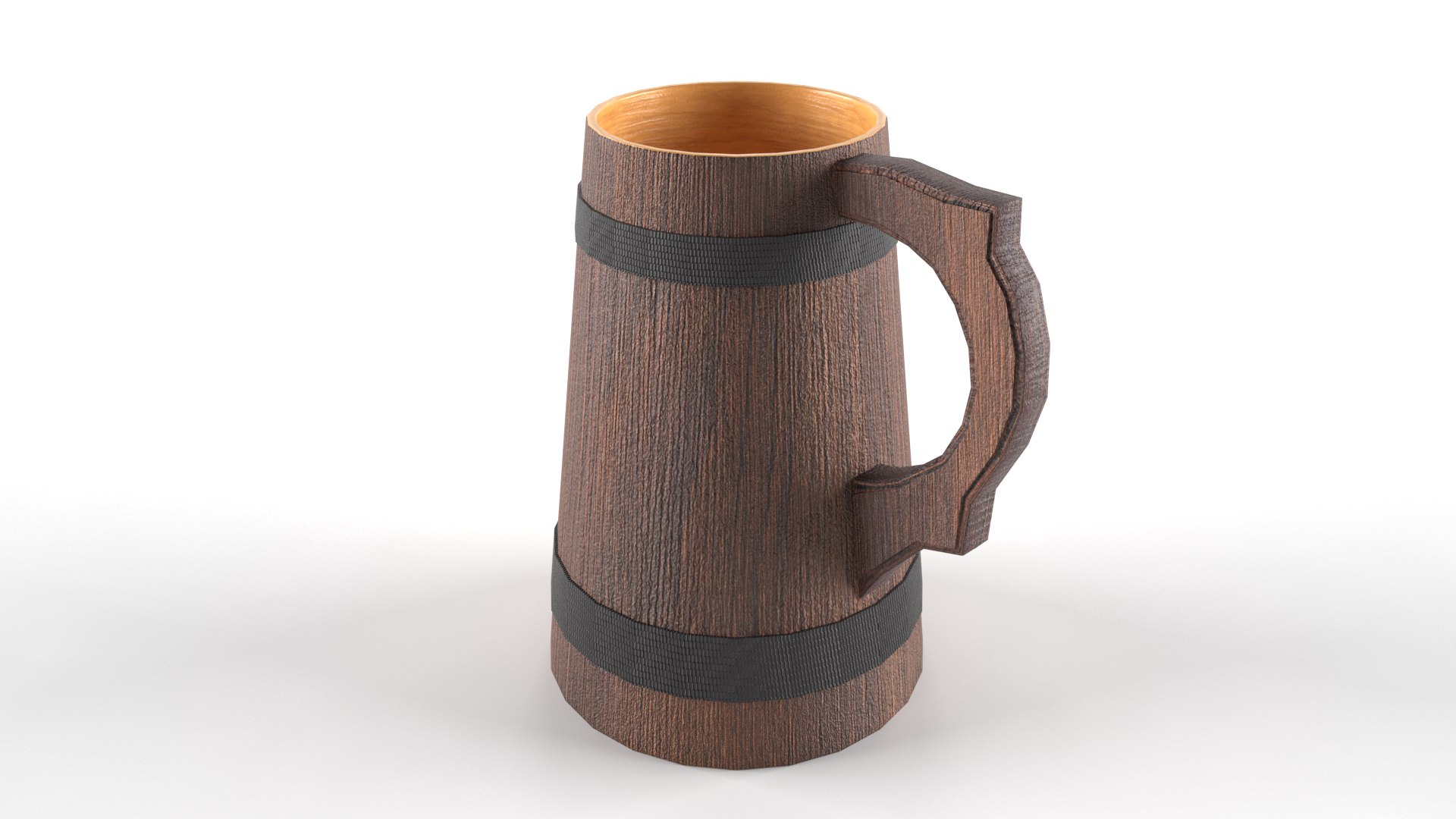 3D model beer mug TurboSquid 1674550