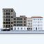 street 3D model