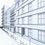 street 3D model