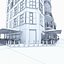 street 3D model