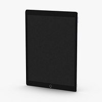 Apple 12.9-inch iPad Pro - Unbranded Black