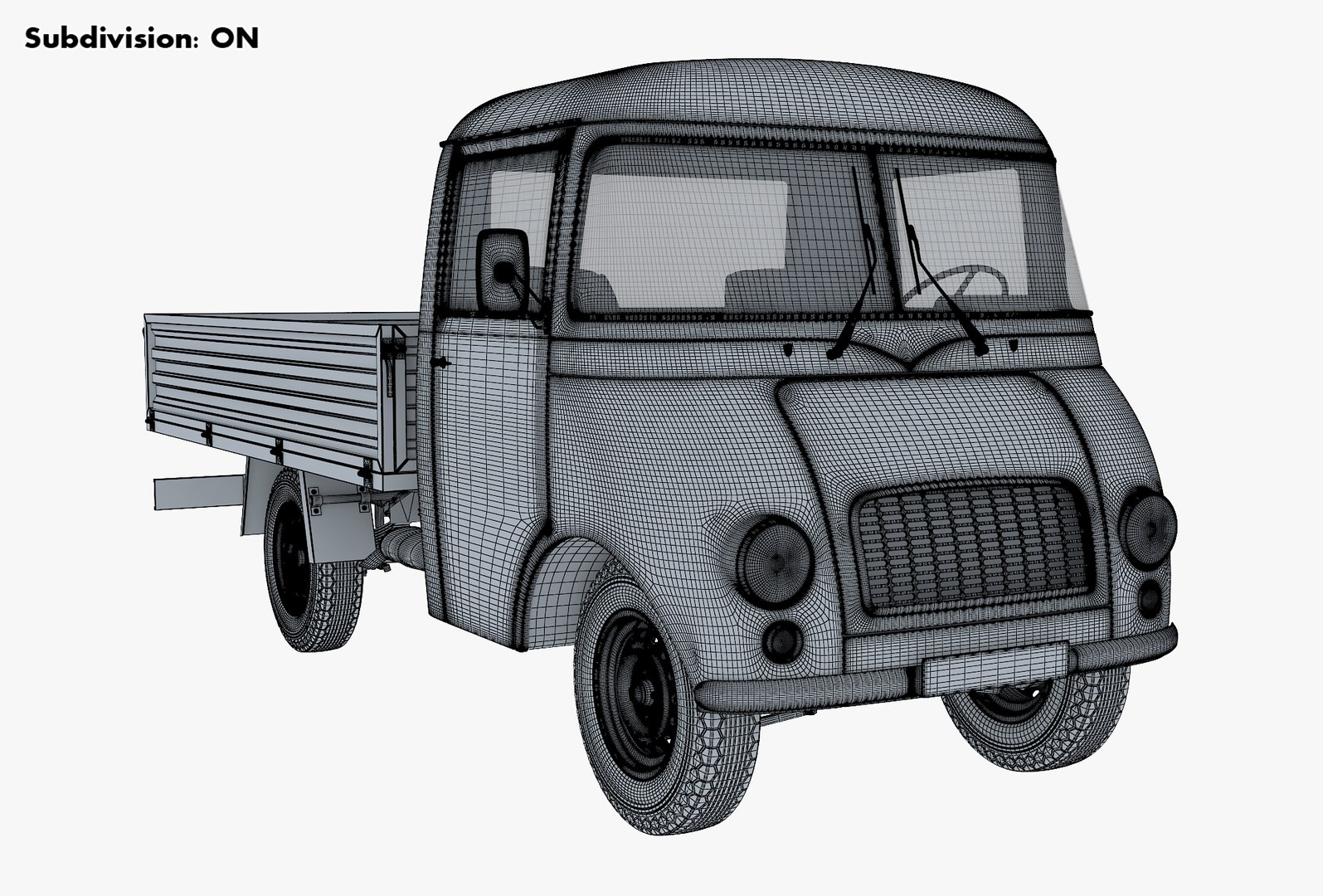 Generic Retro Light Duty Truck M 2 3D model https://p.turbosquid.com/ts-thumb/P5/LRDWS0/1s/generic_retro_light_duty_truck_m_2_wireframe_0002/jpg/1644783520/1920x1080/fit_q87/a9b5c5d268806965c7508c6b57f45cad7f2820d1/generic_retro_light_duty_truck_m_2_wireframe_0002.jpg