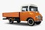 Camion léger rétro générique M 2