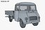 Camion léger rétro générique M 2