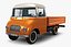 Camion léger rétro générique M 2