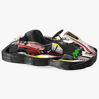 SODI RX8 Kart Used