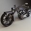 3d custom chopper