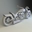 3d custom chopper