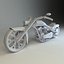 3d custom chopper