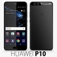 Huawei P10 Black