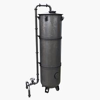 Fuel Storage Tank01