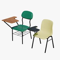 Classroom Student Chair