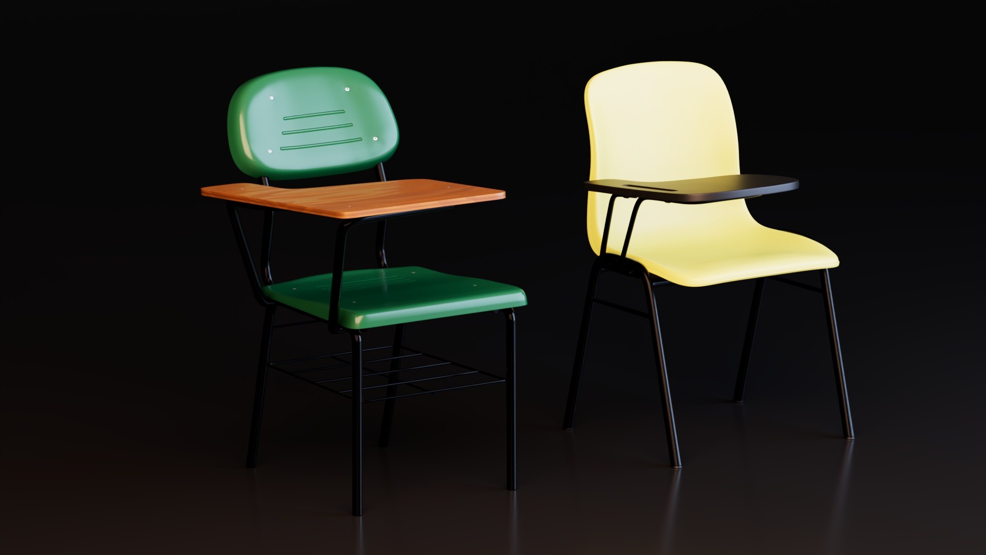 Classroom Student Chair 3D model https://p.turbosquid.com/ts-thumb/P5/g2pDbF/H1/desk2/jpg/1760858801/1920x1080/fit_q87/ee00a74fb0e6c81d324160de1c48065ca657a5fb/desk2.jpg