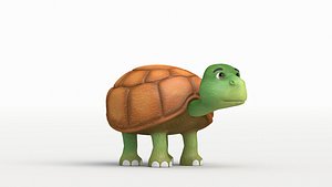 3D Turtle model