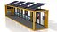 40 Foot Container Bus Stop