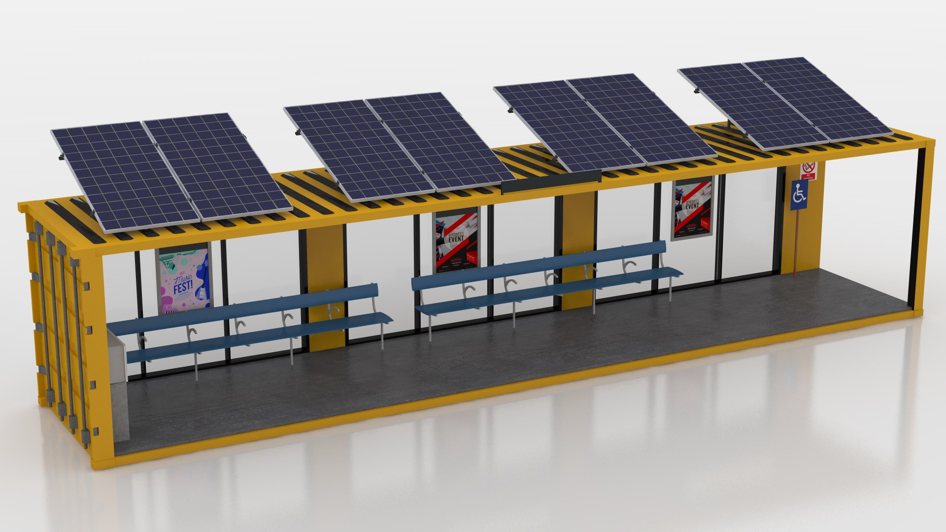 3D 40 Foot Container Bus Stop model https://p.turbosquid.com/ts-thumb/P5/hqxu8z/Dn/7/png/1627408613/1920x1080/fit_q87/32ae1a291a88995e63b7b899606f5c1b0e6234c8/7.jpg