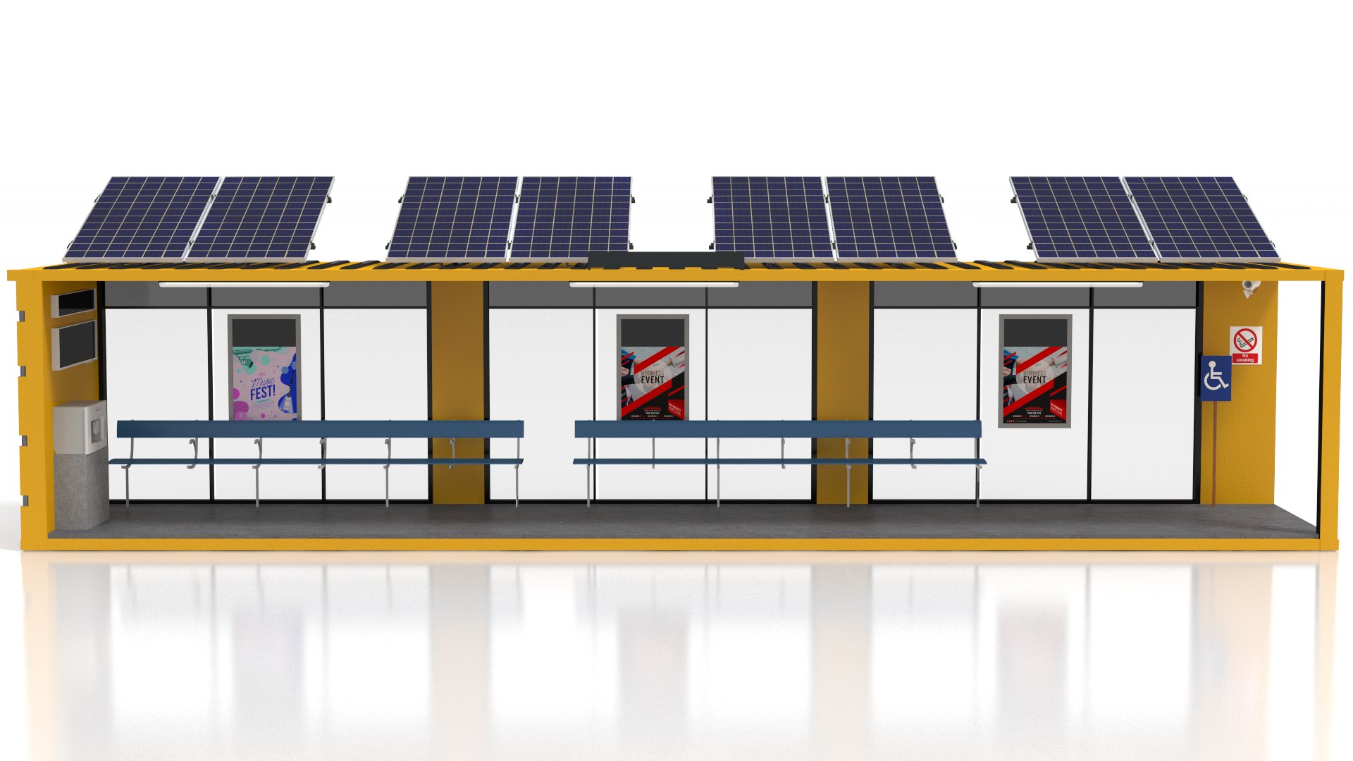 3D 40 Foot Container Bus Stop model https://p.turbosquid.com/ts-thumb/P5/hqxu8z/L6/3/png/1627408659/1920x1080/fit_q87/ae6c8d9f3b0488644a5cfd967503f57d0ee2949a/3.jpg