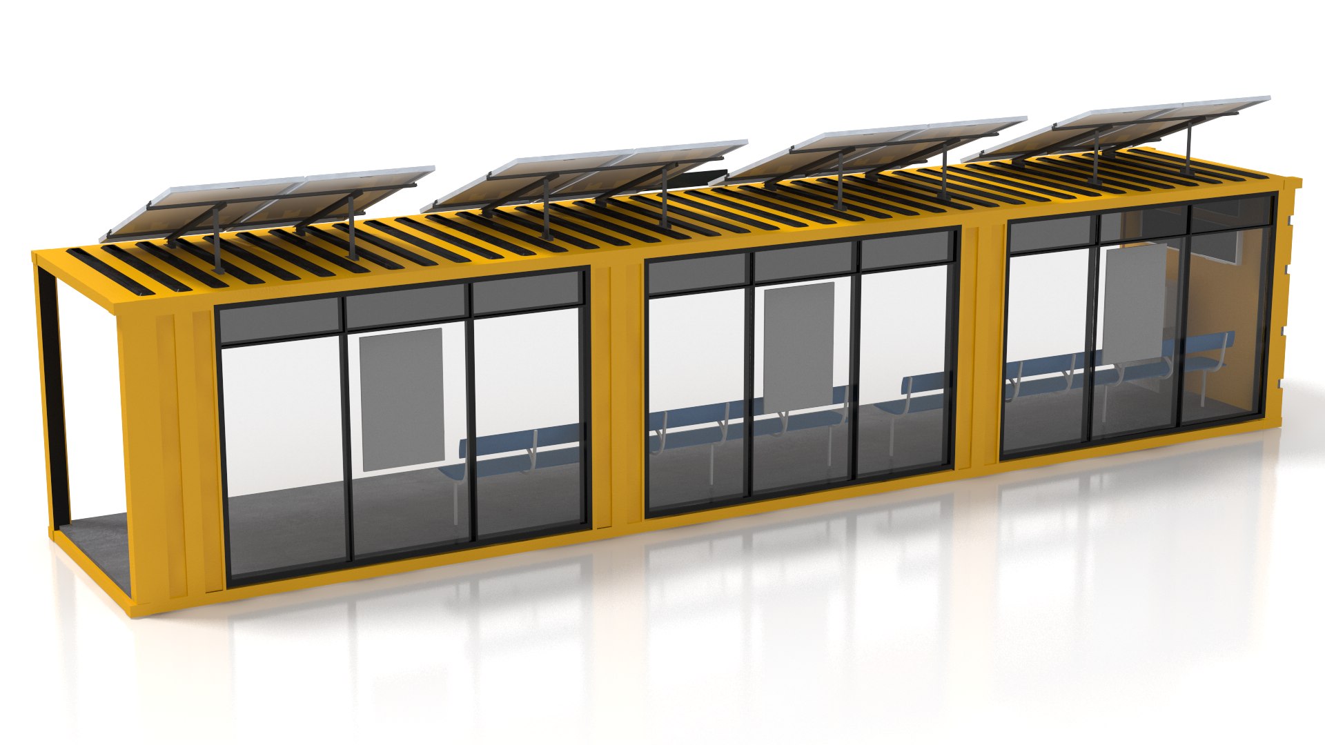 3D 40 Foot Container Bus Stop model https://p.turbosquid.com/ts-thumb/P5/hqxu8z/Pd/4/png/1627408717/1920x1080/fit_q87/cba8b178addb08e2f2340cbb4579c84259a0e7d4/4.jpg