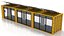 40 Foot Container Bus Stop