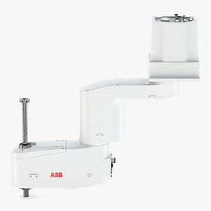 3D scara irb car