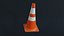 Cone Sinalizacao ABNT