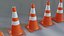 Cone Sinalizacao ABNT