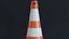 Cone Sinalizacao ABNT