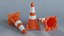 Cone Sinalizacao ABNT