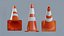 Cone Sinalizacao ABNT