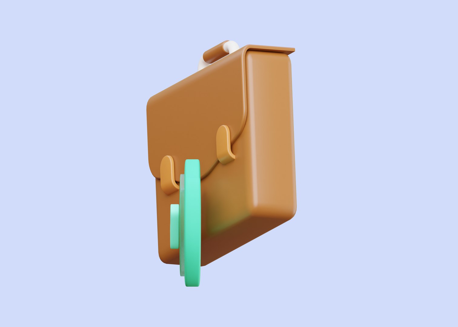 3D Insurance Portfolio 3D Illustration - TurboSquid 2320807
