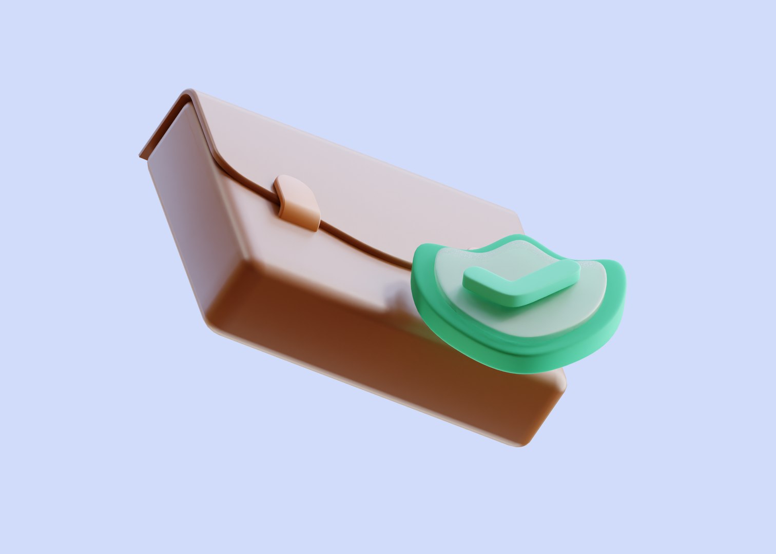 3D Insurance Portfolio 3D Illustration - TurboSquid 2320807
