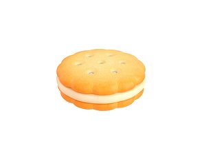 3D Sandwich Cracker
