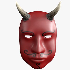 Devil Mask