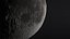 3D Moon