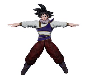 Goku Yardrat