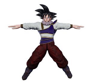 Goku Yardrat
