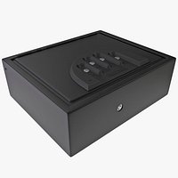 GunVault Digital Pistol Safe