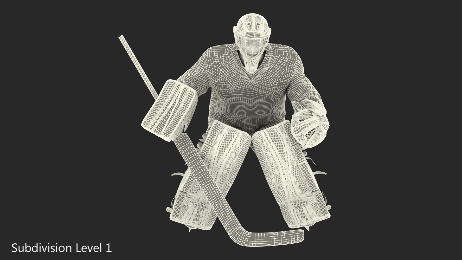 hockey goalkeeper fully equipped 3D model https://p.turbosquid.com/ts-thumb/P5/ruecqf/lGs4OXQ2/hockeygoalkeeperfullyequippedrigged3dsmodel020/jpg/1569182261/1920x1080/fit_q87/c7f85fef03747041adea5c084021cdccfdddcc81/hockeygoalkeeperfullyequippedrigged3dsmodel020.jpg