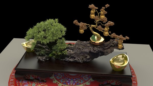 Yuanbao Gourd 3d Model Turbosquid 1668817 Yuanbao Gourd 3d Model Turbosquid 1668817