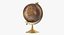 World Globes with Stand Collection 2