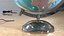 World Globes with Stand Collection 2
