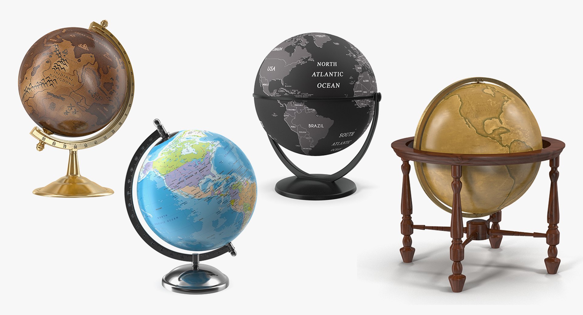 World Globes with Stand Collection 2 3D https://p.turbosquid.com/ts-thumb/P5/t3jgsM/s9/worldglobeswithstandcollection2vray3dmodel001/jpg/1668162013/1920x1080/fit_q87/4019784821d6b7727cdada5bc4f786fba0ccbe07/worldglobeswithstandcollection2vray3dmodel001.jpg