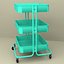Roller Cart