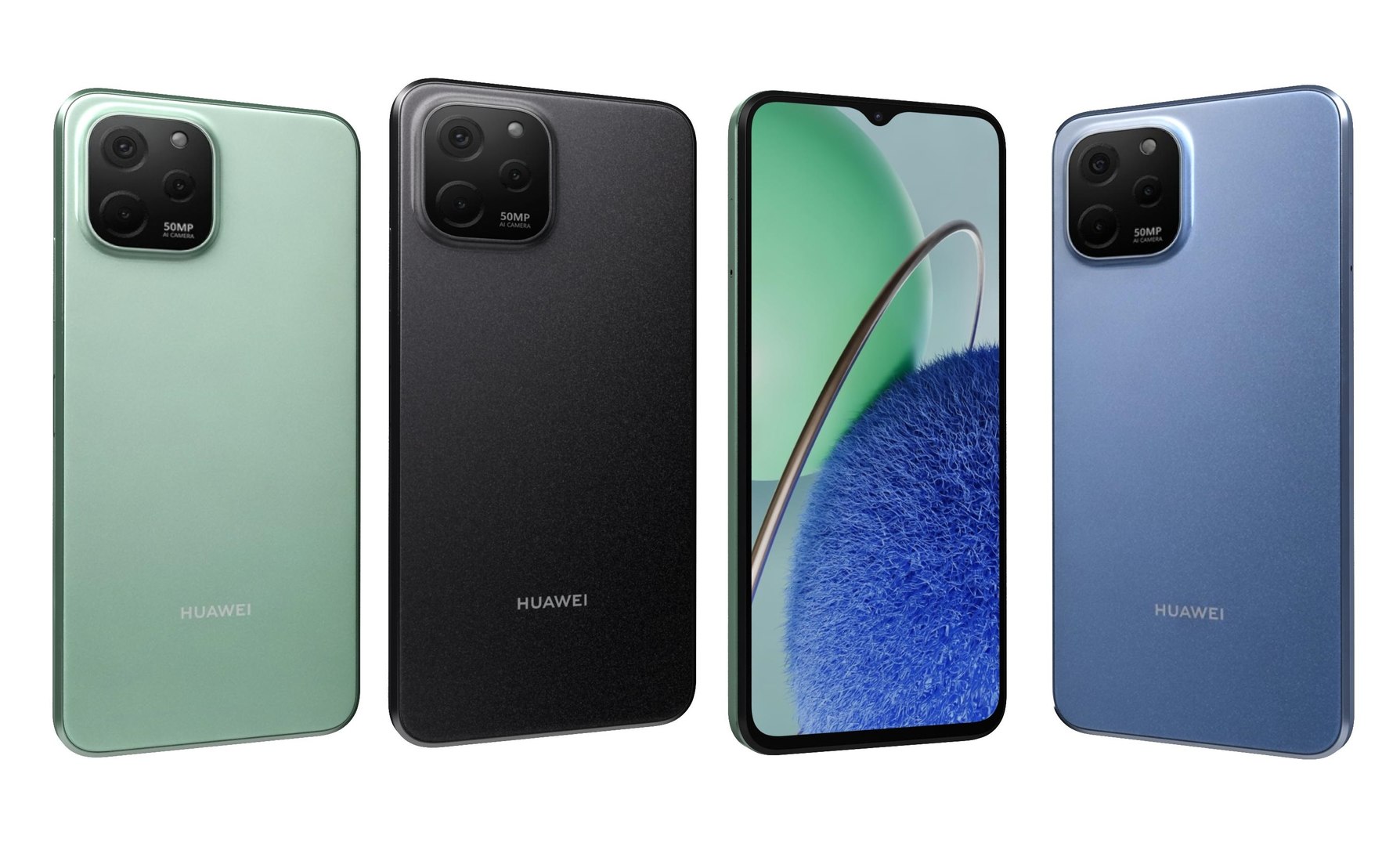 huawei nova y61 colors