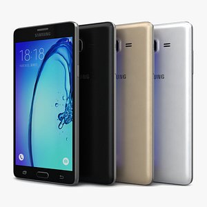 3ds samsung galaxy on7 color